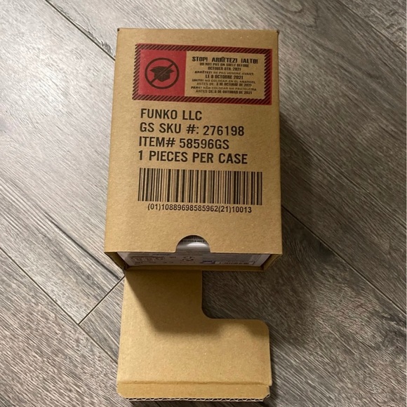 Nycc All Might 2021 Fall Convention Funko Pop - Picture 8 of 8